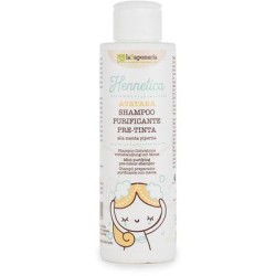 La Saponaria  Shampoo Pretinta Avatara  Protezione colore