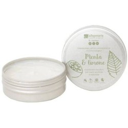 Crème Pour Les Mains À La Menthe Citron La Saponaria Les mains et les Ongles   Disponible sur Yumibio.com