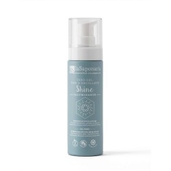 Hydrogel Resplendir Le Visage Illuminant La Saponaria Hydratant   Disponible sur Yumibio.com