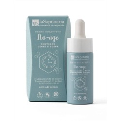 Le Sérum Bioactif Yeux Sans Âge La Saponaria Les yeux   Disponible sur Yumibio.com