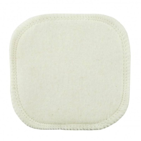 Carré Démaquillant Avril Les éponges et les Accessoires   Disponible sur Yumibio.com