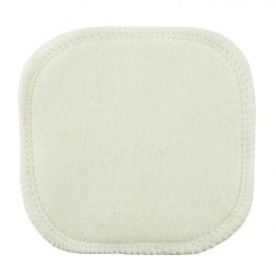 Square Make-Up Remover Avril Sponges and Accessories  Available on Yumibio.com