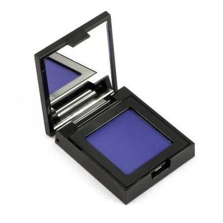Blue Eyeshadow - Domino Defa Cosmetics Eyeshadows  Available on Yumibio.com