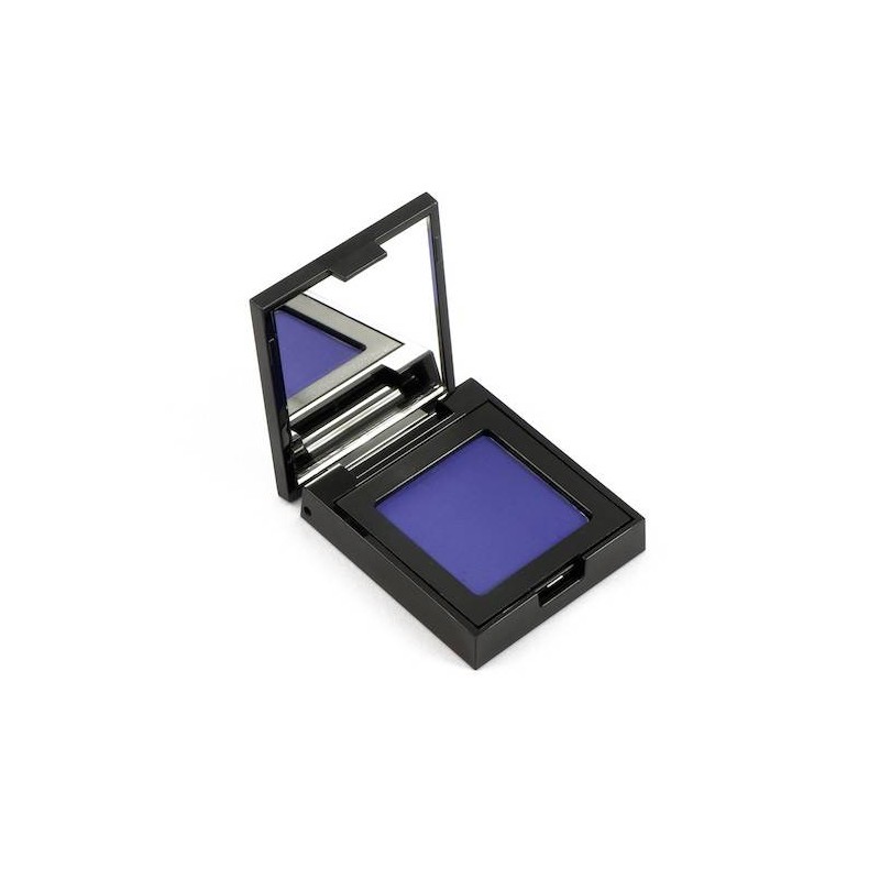 Blue Eyeshadow - Domino Defa Cosmetics Eyeshadows  Available on Yumibio.com