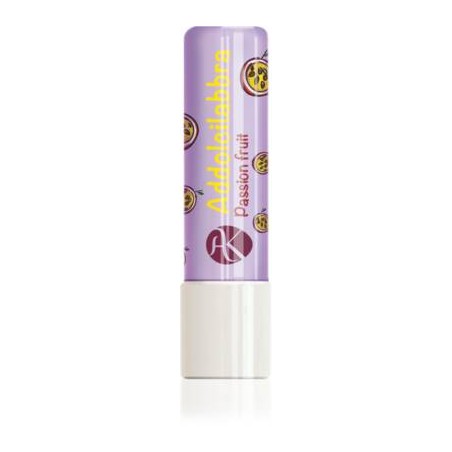 Baume Pour Les Lèvres Bio - Addolcilabbra De Fruit De La Passion Alkemilla Les lèvres   Disponible sur Yumibio.com