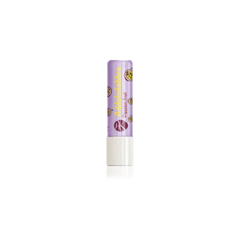 Baume Pour Les Lèvres Bio - Addolcilabbra De Fruit De La Passion Alkemilla Les lèvres   Disponible sur Yumibio.com