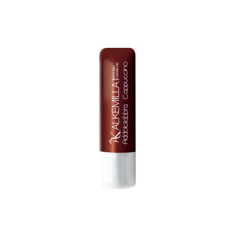 Baume Pour Les Lèvres Bio - Addolcilabbra Cappuccino Alkemilla Les lèvres   Disponible sur Yumibio.com