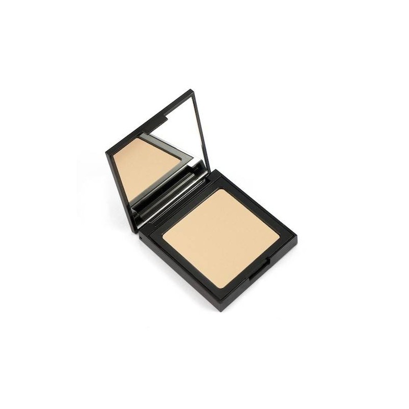 Compact Foundation Végétalien Lumière Defa Cosmetics Fondation   Disponible sur Yumibio.com