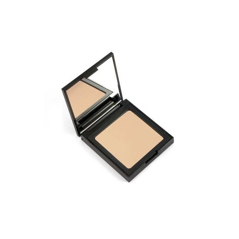 Un Compact Foundation Avec Un Végétalien Moyen Defa Cosmetics Fondation   Disponible sur Yumibio.com