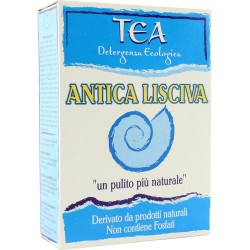 Tea Natura  Antica Lisciva Bucato a mano e Lavatrice  Detersivo in Polvere