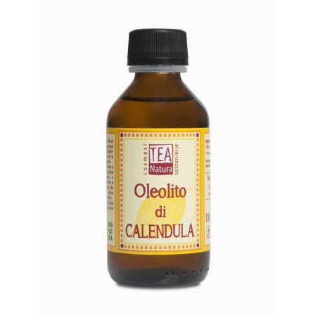 Tea Natura  Oleolito alla Calendula  Oli e Macerati