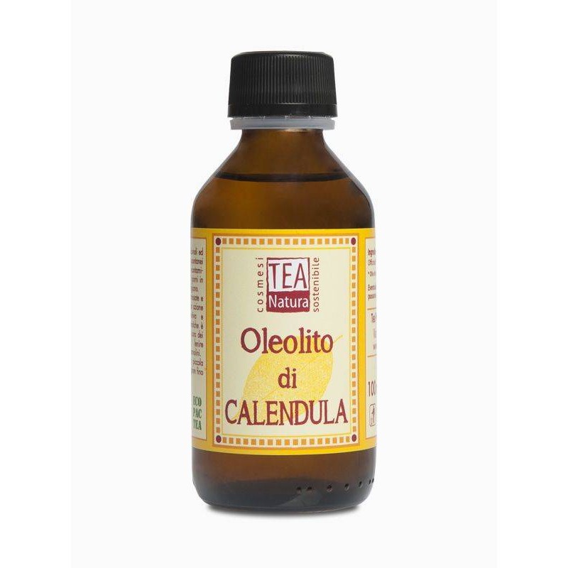 Marigold flowers oily Calendula Tea Natura Oils and Macerated  Available on Yumibio.com