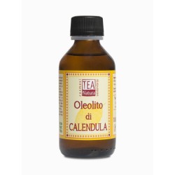 Tea Natura  Oleolito alla Calendula  Oli e Macerati