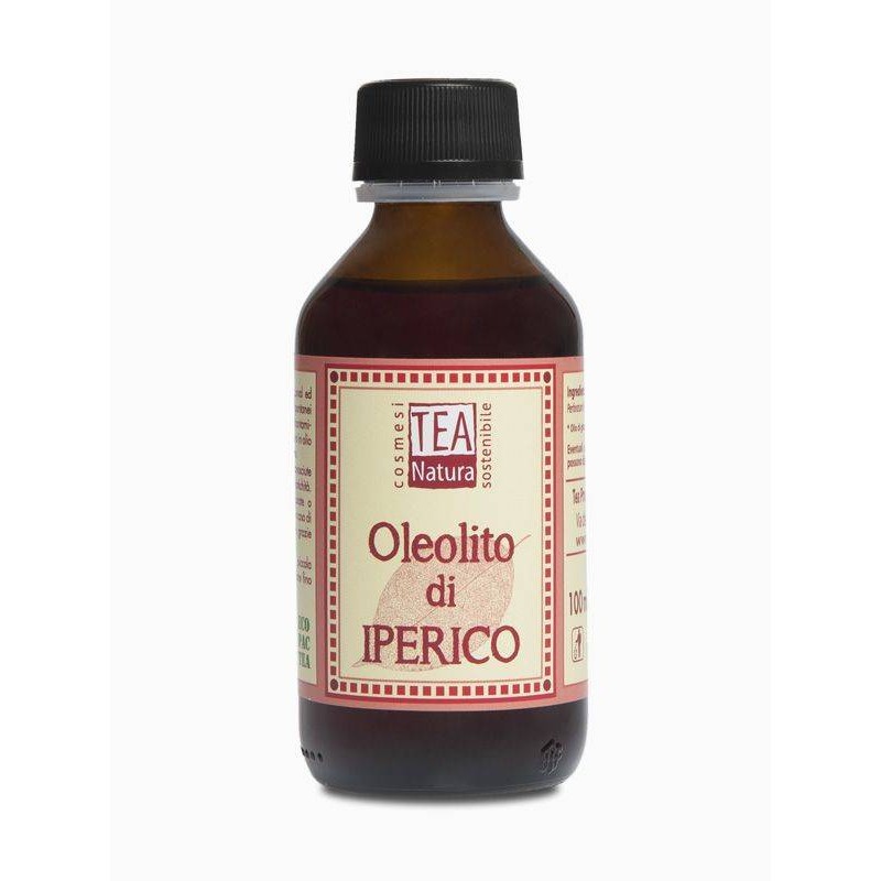Tea Natura  Oleolito all'iperico  Oli e Macerati