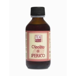 Tea Natura  Oleolito all'iperico  Oli e Macerati