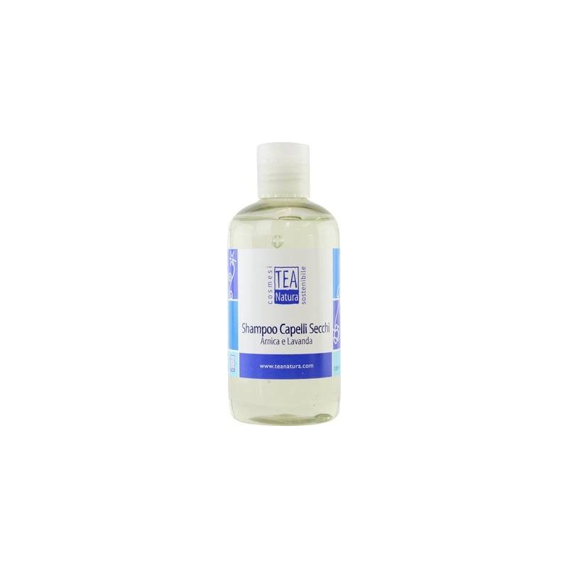 Shampooing pour Cheveux Secs Tea Natura Shampooing   Disponible sur Yumibio.com