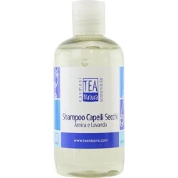 Shampooing pour Cheveux Secs Tea Natura Shampooing   Disponible sur Yumibio.com