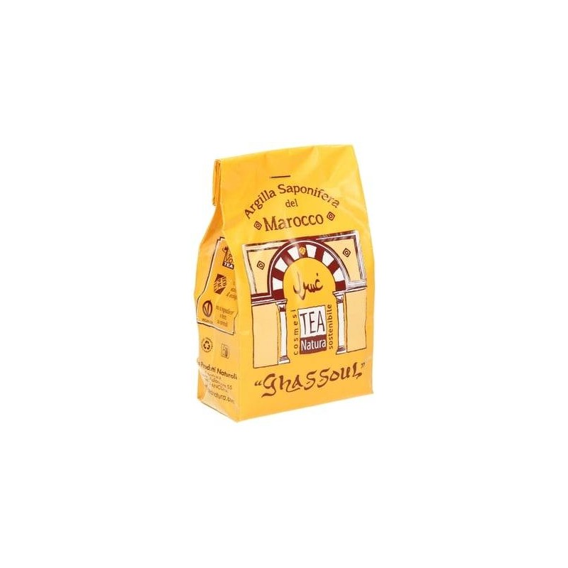 L'Argile Saponifera Ghassoul Tea Natura L'argile   Disponible sur Yumibio.com