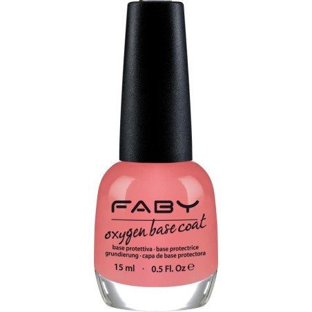 Nail Polish Base with Vitamins A C And Faby Nails Enamels  Available on Yumibio.com