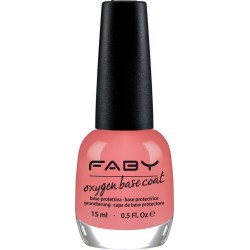 Nail Polish Base with Vitamins A C And Faby Nails Enamels  Available on Yumibio.com