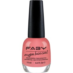 Faby Nails  Base Smalto con Vitamine A C E  Smalti