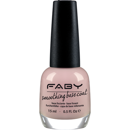 Faby Nails  Base Smalto Levigante  Smalti