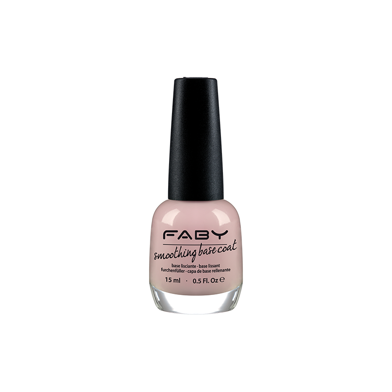 Faby Nails  Base Smalto Levigante  Smalti
