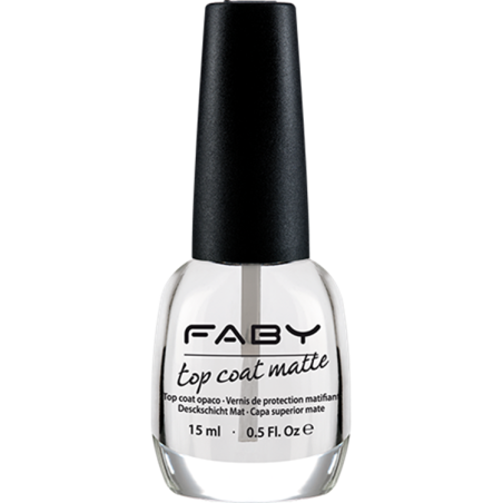 Faby Nails  Top Coat Matte  Smalti