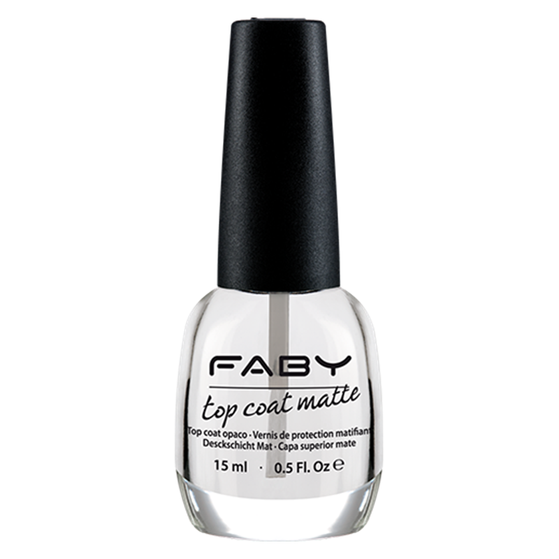 Faby Nails  Top Coat Matte  Smalti