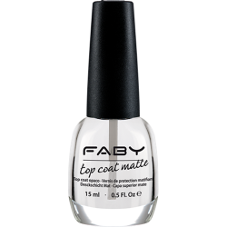 Faby Nails  Top Coat Matte  Smalti