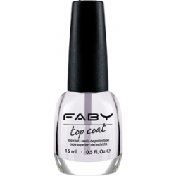 Faby Nails  Top Coat Lucidante  Smalti