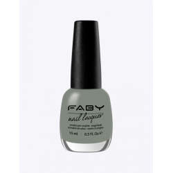Faby Nails  Smalto Verde Salvia - The Fairest  Smalti