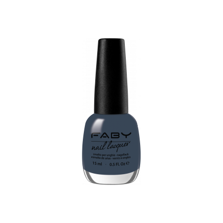 Enamel Slate Gray - I. D. Faby Nails Enamels  Available on Yumibio.com