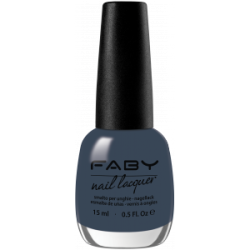 Faby Nails  Smalto Grigio Ardesia - I.D.  Smalti