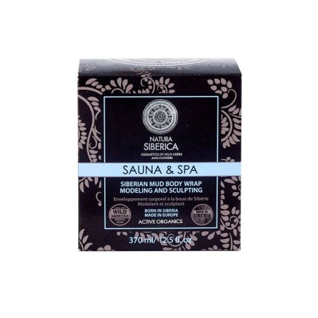 Impacco ai fanghi siberiani contro gli inestetismi cutanei della cellulite Natura Siberica Des Lotions et des Crèmes   Dispon...