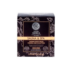 Sauna & Spa Thermo Body Mask Natura Siberica Specific Treatments  Available on Yumibio.com