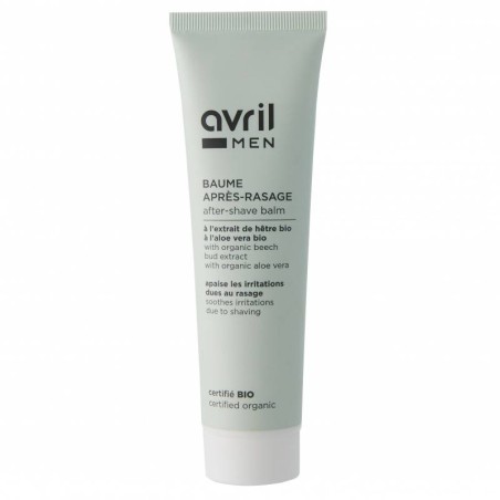 Aftershave balm Bio Avril Shaving and Styling Beard  Available on Yumibio.com