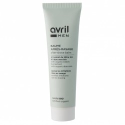 Avril  Balsamo dopobarba Bio  Rasatura e Styling Barba