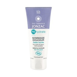 Gommage douceur hydratante Eau Thermale Jonzac Gommages et Exfoliants   Disponible sur Yumibio.com
