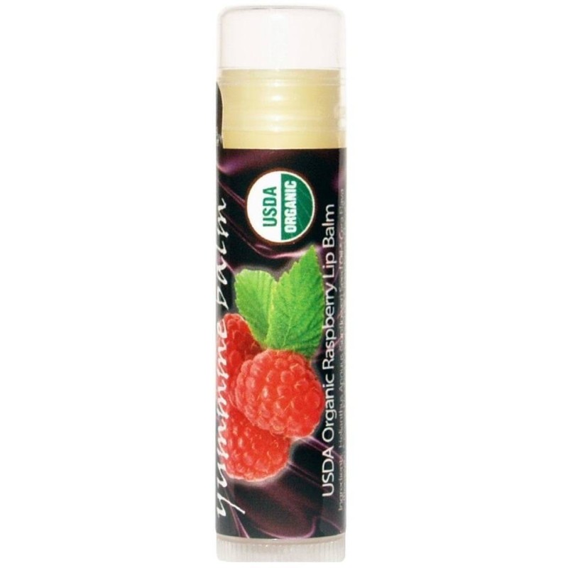 Biopark Cosmetics  Lip Balm Lampone  Cura delle Labbra