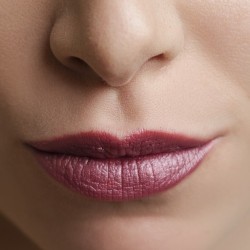Defa Cosmetics  Rossetto Metal Malva Argentato - Sensuelle  Rossetti