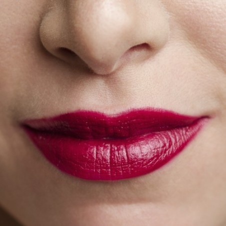Lipstick-Metal Red-Purple - Kimono Defa Cosmetics Rossetti  Available on Yumibio.com