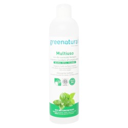 Greenatural  Ricarica per Detergente Multiuso  Pavimenti