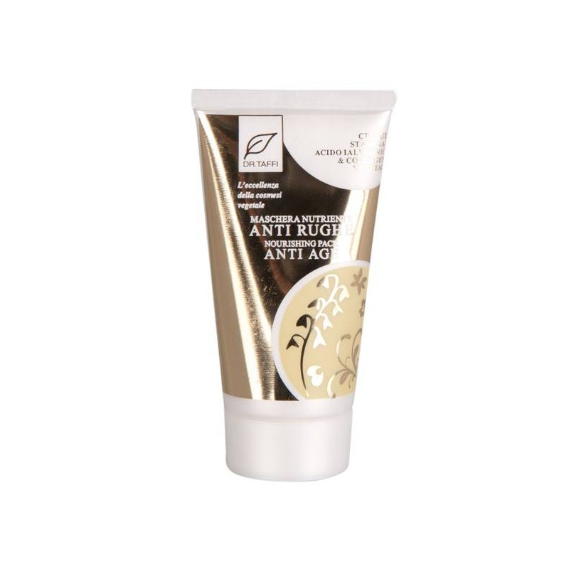 A Nourishing And Anti-Age Dr.Taffi Masks  Available on Yumibio.com