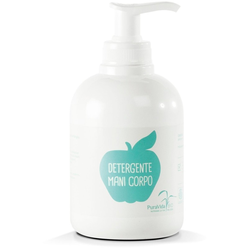 PuraVida Bio  Detergente Bio Mani e Corpo  Saponi