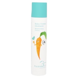 Baby Moisturizer Organic Face and Body PuraVida Bio Creams and Lotions  Available on Yumibio.com