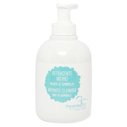 PuraVida Bio  Detergente Intimo Bio Menta e Camomilla  Detergenti