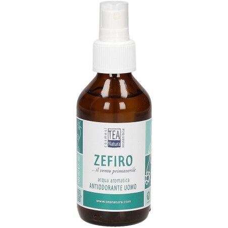 Tea Natura  Acqua Aromatica Antiodorante Vegan "Zefiro"  Deodoranti