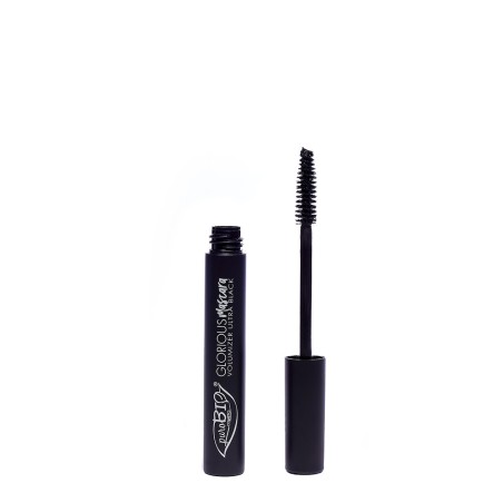 Mascara Volumateur Bio Purobio Mascara   Disponible sur Yumibio.com