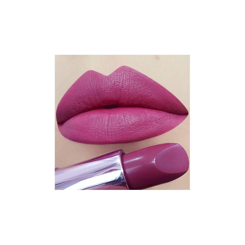 Neve Cosmetics  Rossetto Fucsia Freddo - Blueberry Pancake  Rossetti